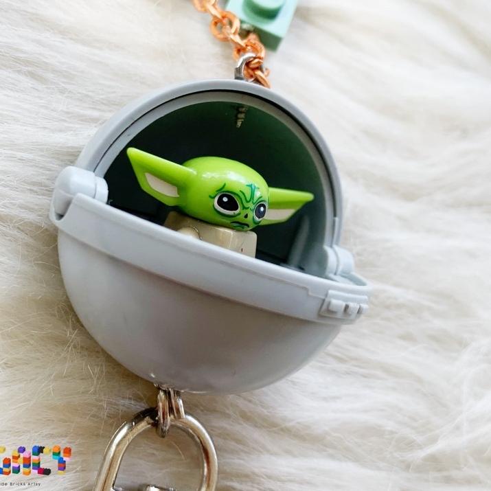 

Terbaik lanyard lego original karakter star wars 팝