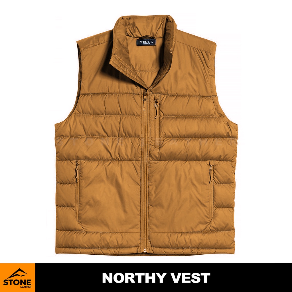 Rompi Motor Pria Northy Vest