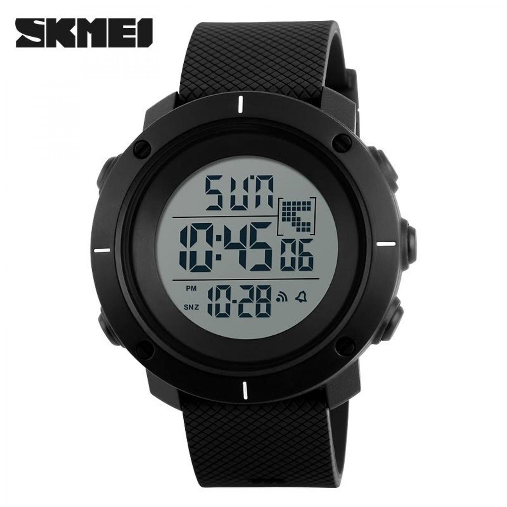 SKMEI Jam Tangan Digital Pria Water Resistant 30 M- DG1213