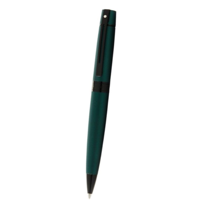 

Sheaffer® SGC 300 Matte Green Lacquer Ballpoint