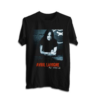 Kaos AVRIL LAVIGNE -1