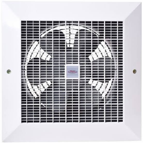 MASPION  CEF 25 Celling Exhaust Fan 10&quot; Exhaust Plafon 25cm