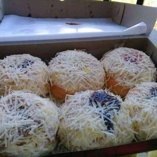 

Roti Jabrig Henny Bakery Tasikmalaya