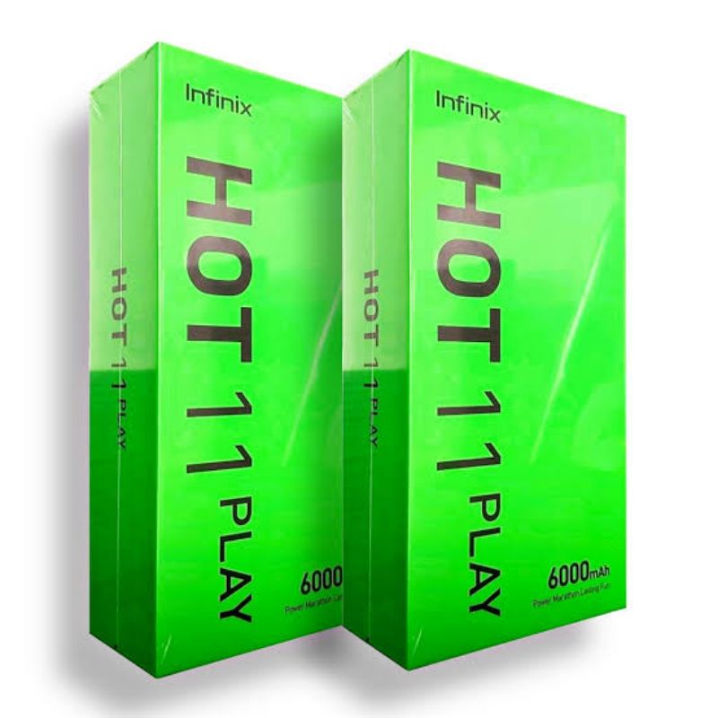infinix hot 11 play ram 4/64gb