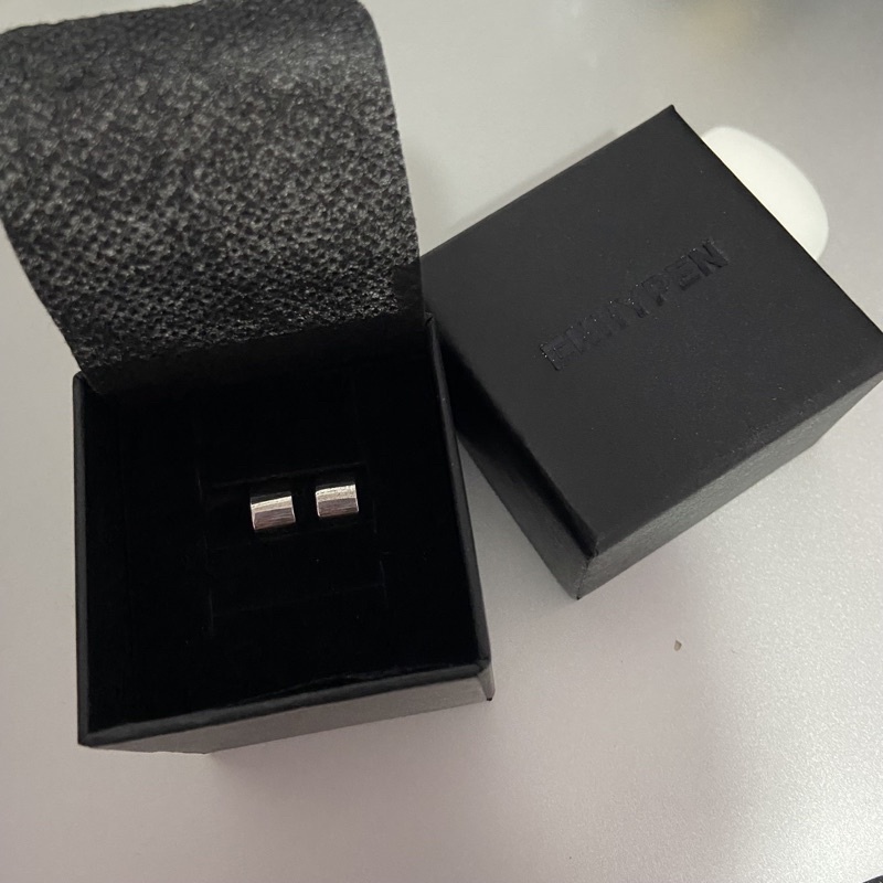 Enhypen Earcuff Uni bdc uniform