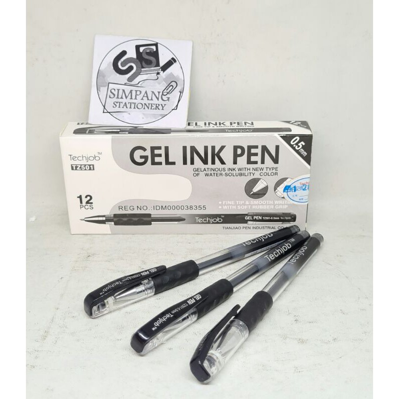 

Pulpen Techjob Tz501/dsn