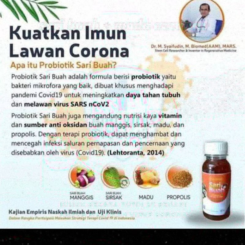 

Sari Buah
