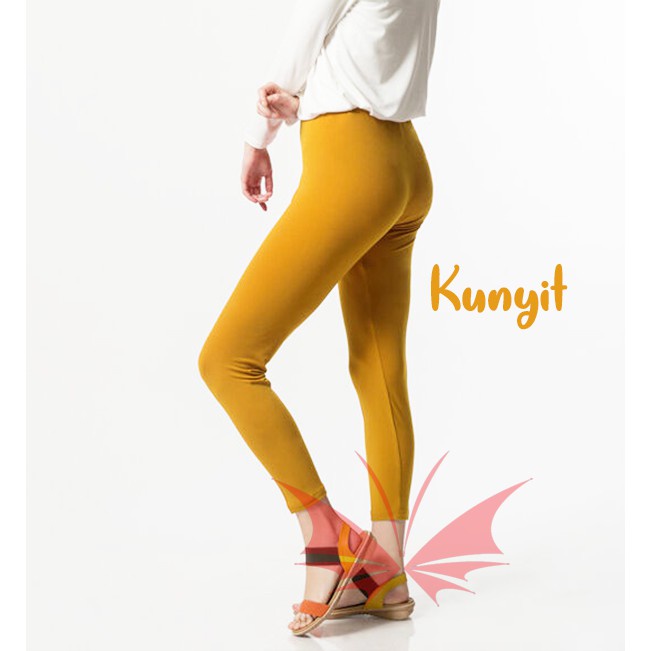 CELANA WANITA / Legging panjang standart