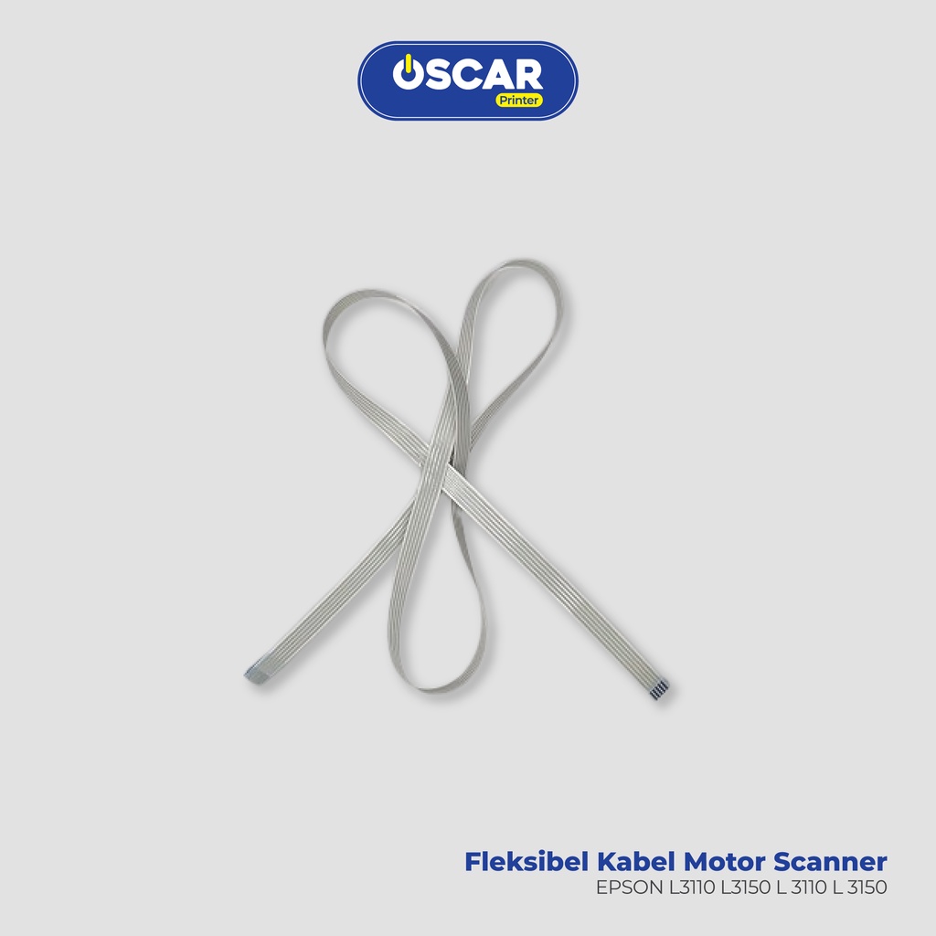 Fleksibel Kabel Motor Scanner Epson L3110 L3150 L 3110 L 3150 Berkualitas