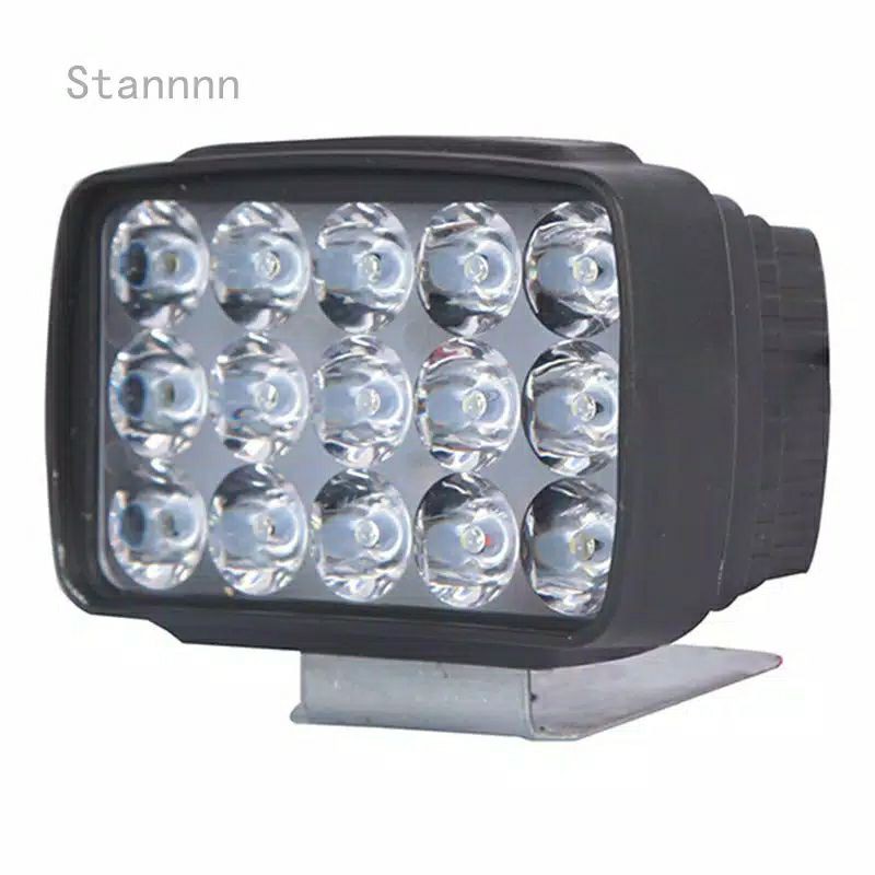 Lampu sorot tembak 15 titik untuk mobil/motor