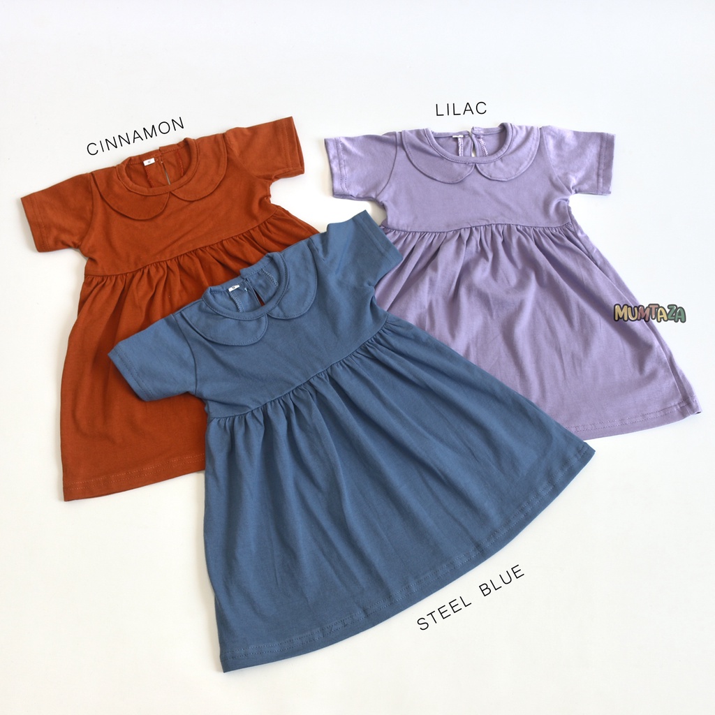 Dress Anak MARTHA SML XL ~ Dres Anak Perempuan