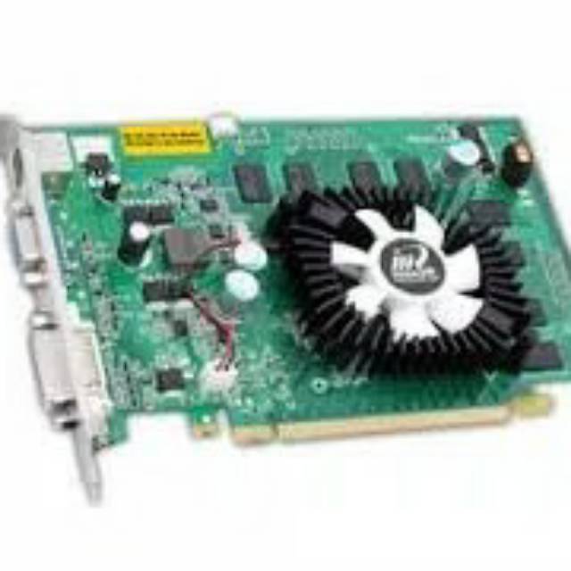 VGA PCI 512mb 128bit murah
