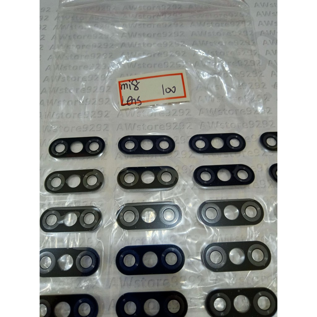 Camera Lens Lensa kamera kaca kamera belakang XIAOMI MI8 MI 8