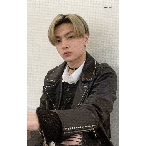 jay hype konsep+Jay bibir