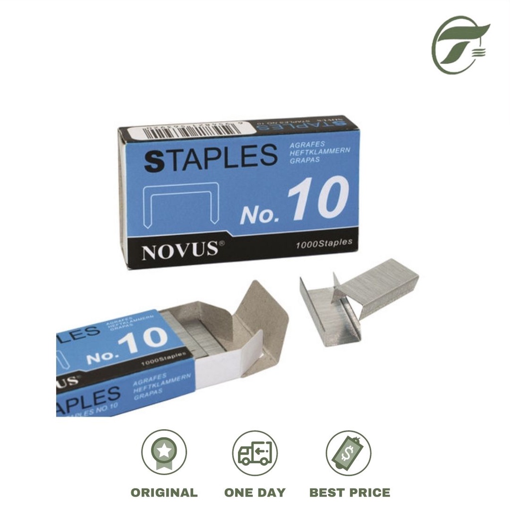 

STAPLES NO. 10 SEJATI BRANDS NOVUS