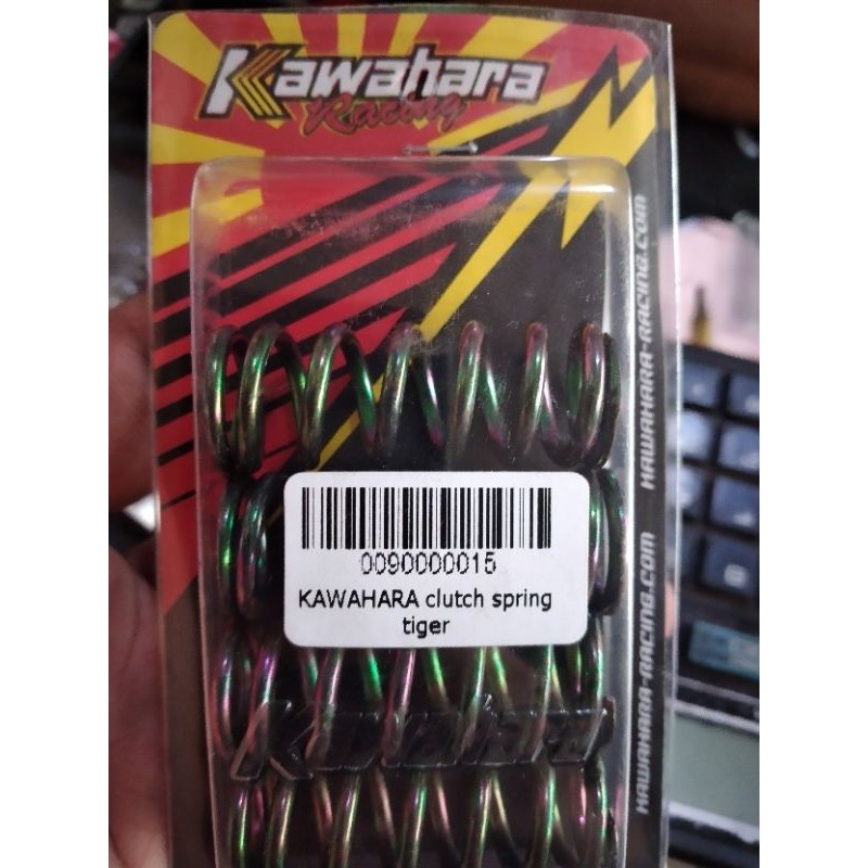 per kopling tiger racing kawahara