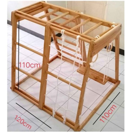 BRAKIASI ANAK FULL SET melatih sensor  motorik