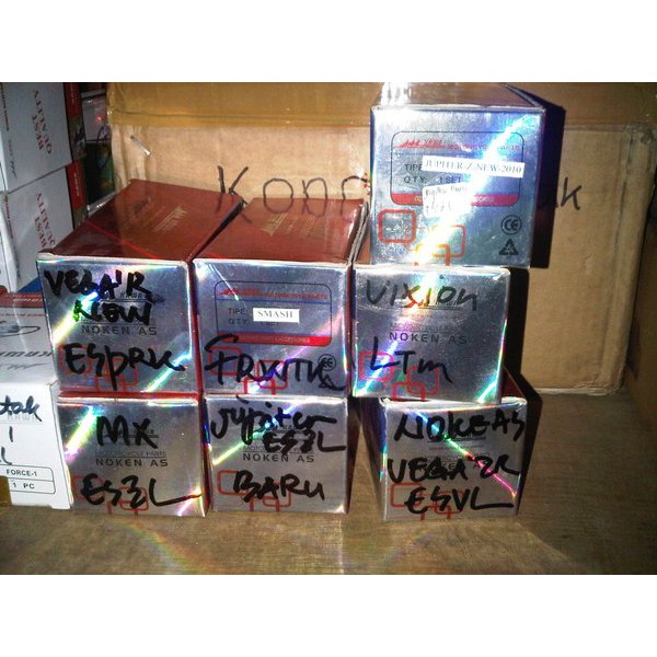 Noken As Jupiter MX 135 Kawa Taiwan