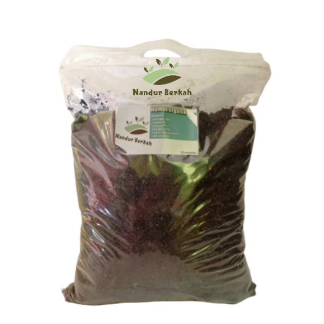 Humus Organik Tanaman 1 Kg