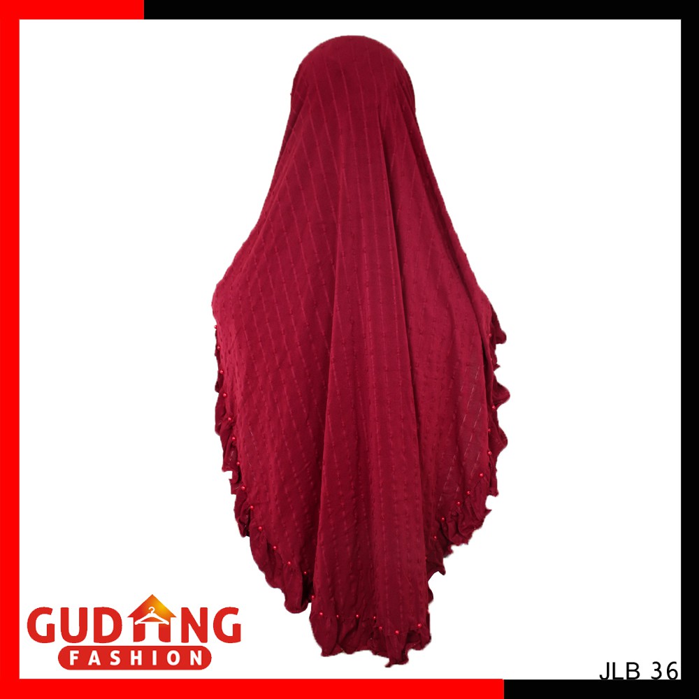 Kerudung Cantik Terbaru - JLB 36