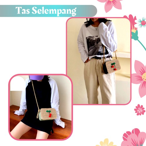 TAS SELEMPANG WANITA ABG -- TAS KEKINIAN -- TAS MURAH TRENDI NYAMAN