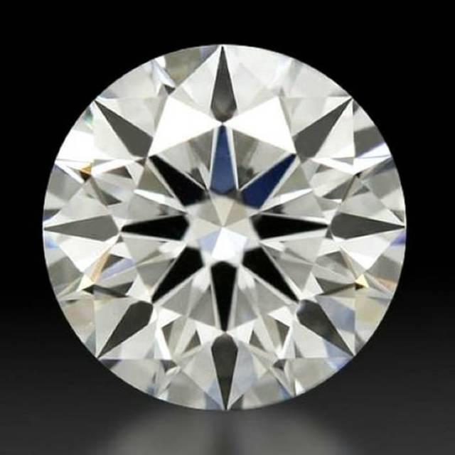 A5 10 - 11MM Permata Cubic Zirconia Round white Berlian cutting Heart arrow