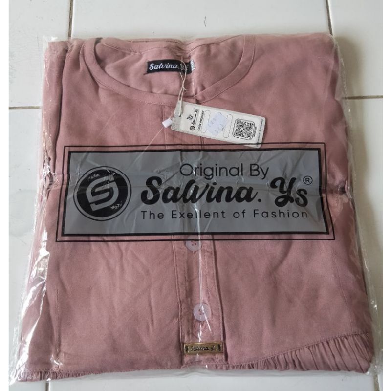 gamis ys salvina original