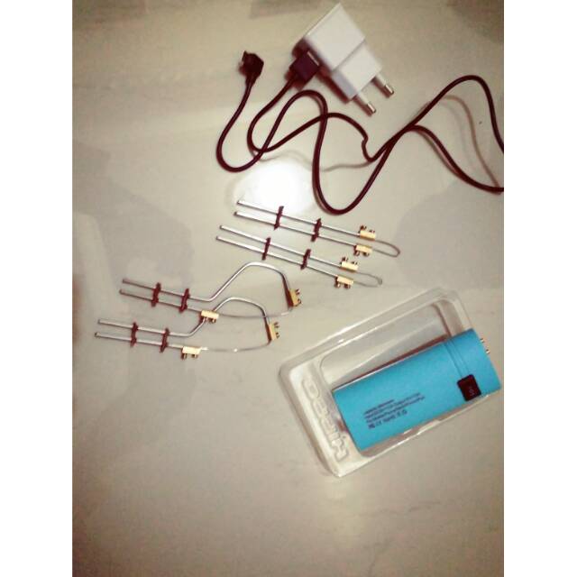 Counter sunat/laser sunat