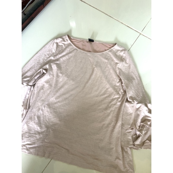 S oliver metallic grey&amp;black cocktail dress