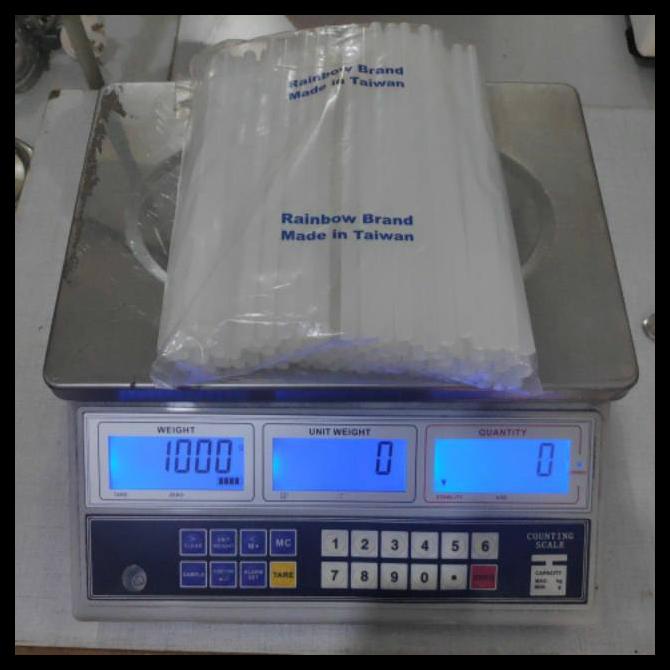 

GLUE STICK REFILL 20CMX0, 75CM/ISI ULANG LEM LILIN KECIL / LEM TEMBAKAN HAD21