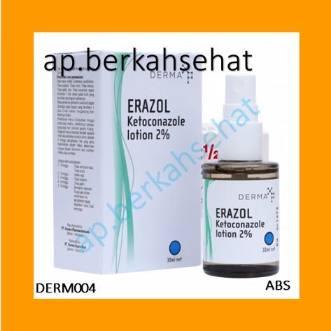 ERAZOL LOTION