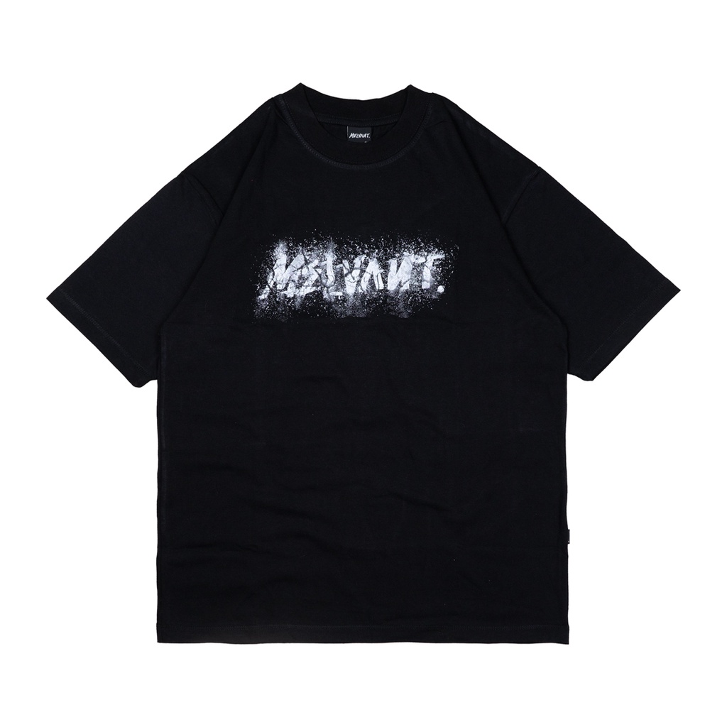 MTS YAMA BLACK - MELVANT TSHIRT