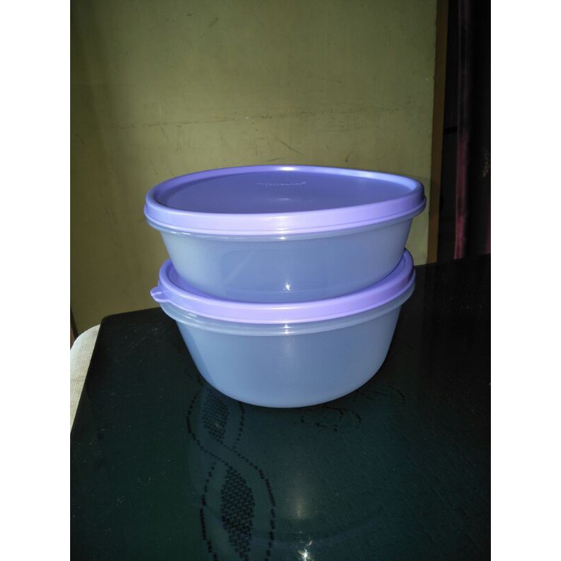 Tupperware modular bowl