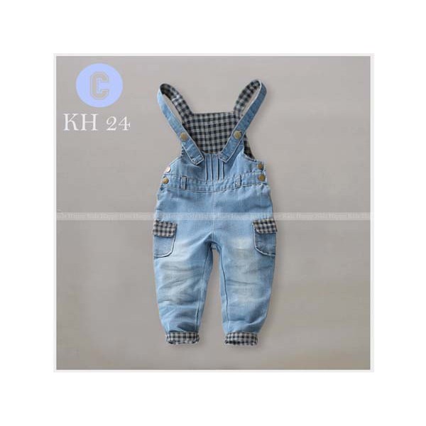 Baju Anak Laki Overall - 021.280