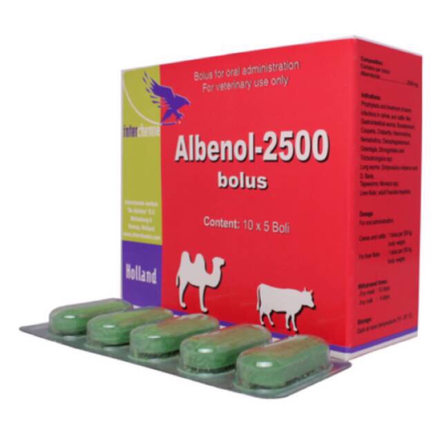 Albenol 2500