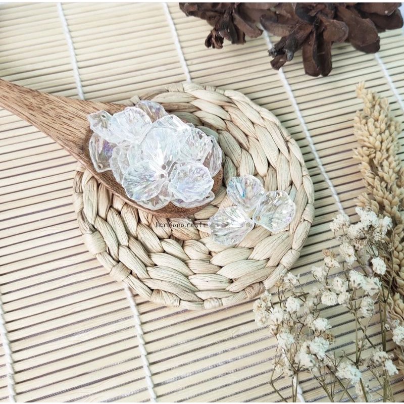 (20g) Akrilik Daun Kode A