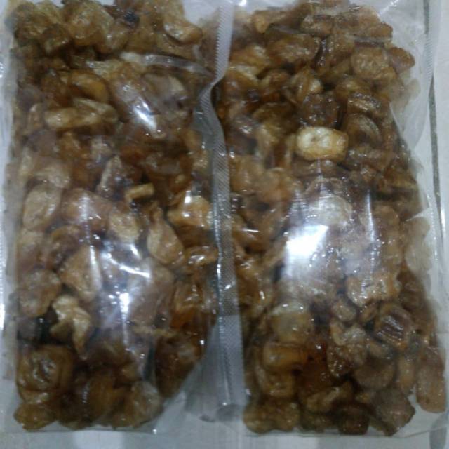 

Kerupuk Kulit Kerbau Mentah (Asli Sumatera Barat Harga Per 1/4kg)