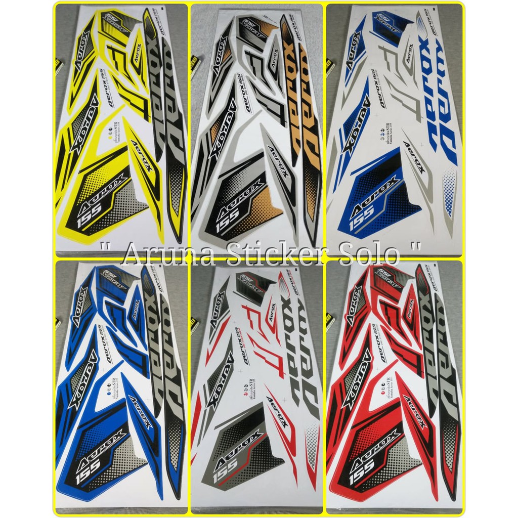 Harga Striping Aerox Terbaik Motor Otomotif April 2020 Shopee