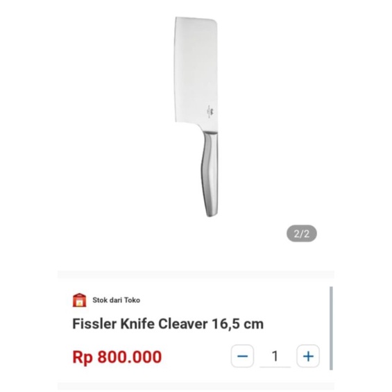 fissler knife
