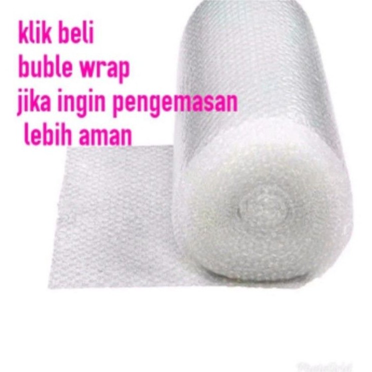 

RESSELLER BUBBLE WRAP (PENGAMAN PACKING)