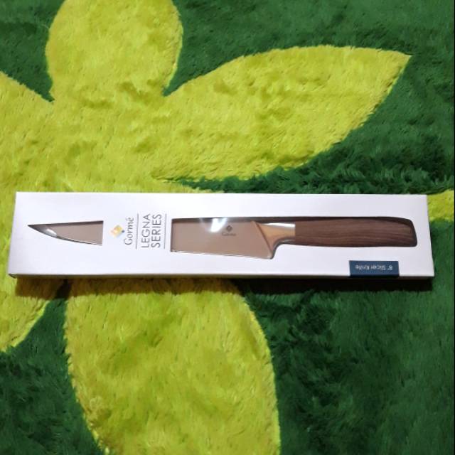 Gorme Pisau Dapur Legna Series 8 Inchi