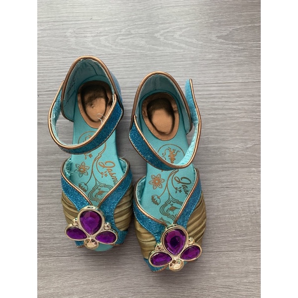 Sepatu Princess Jasmine (Disney Original) [Preloved]
