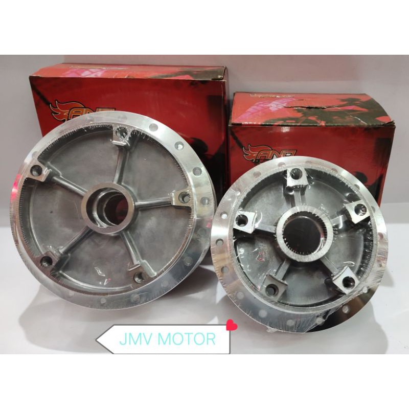 TROMOL SET MX KING DEPAN&BELAKANG