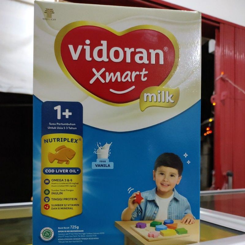 

vidoran xmart 1+ vanila