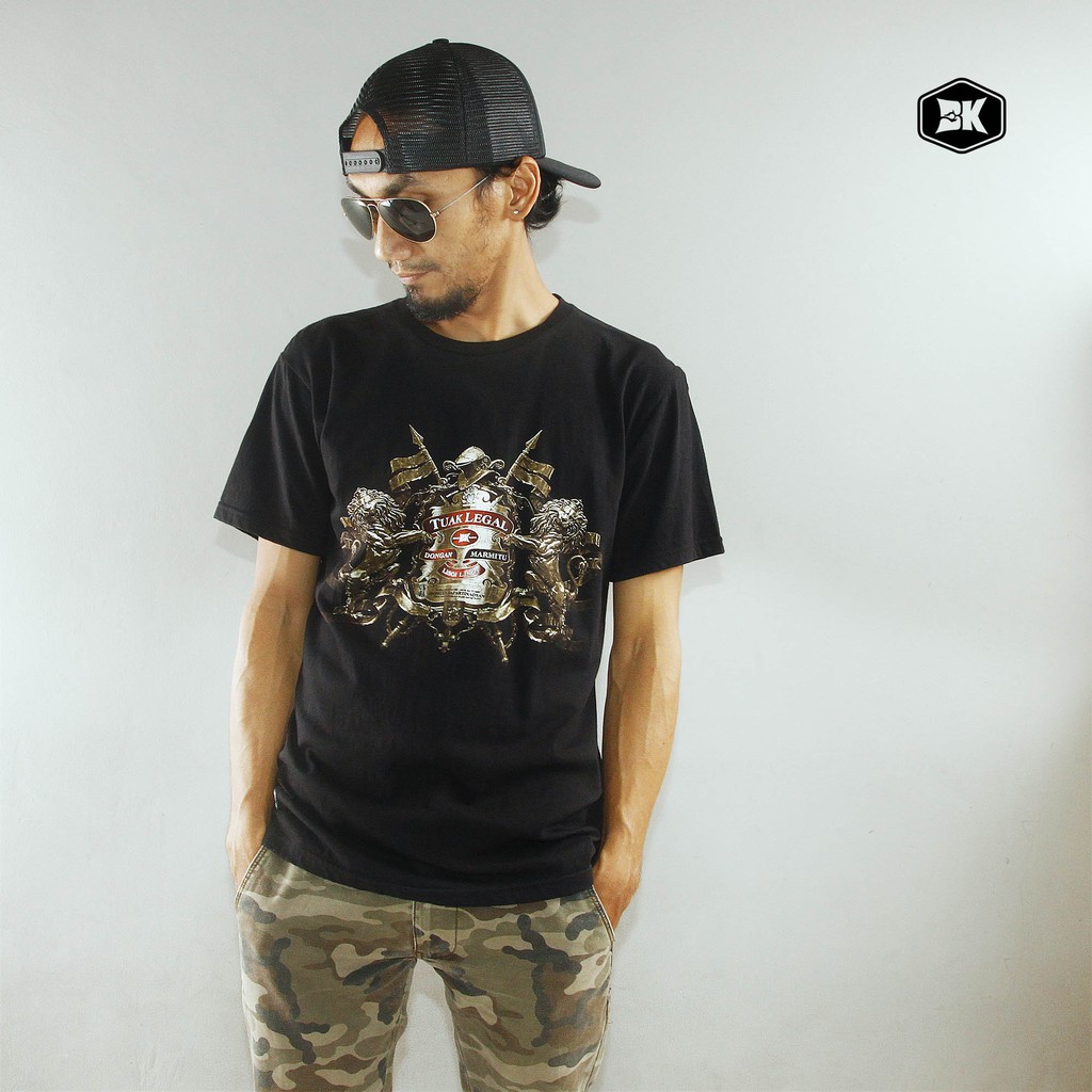 KAOS BATAK | TUAK LEGAL