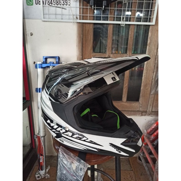 helm rsv ahrs mirachi 4.1 size XL