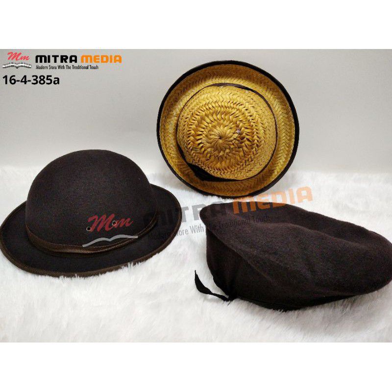 

ATRIBUT PRAMUKA TOPI BONI,BARET,DAN TOPI SESEK ANAK ALAT TULIS ATK