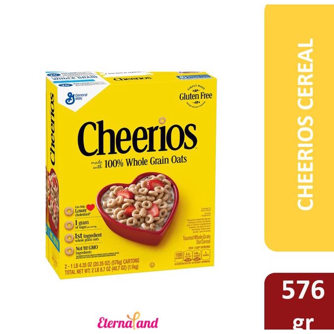 

Big Sale Cheerios Cereal - sereal sehat impor usa cheerios Big Sale