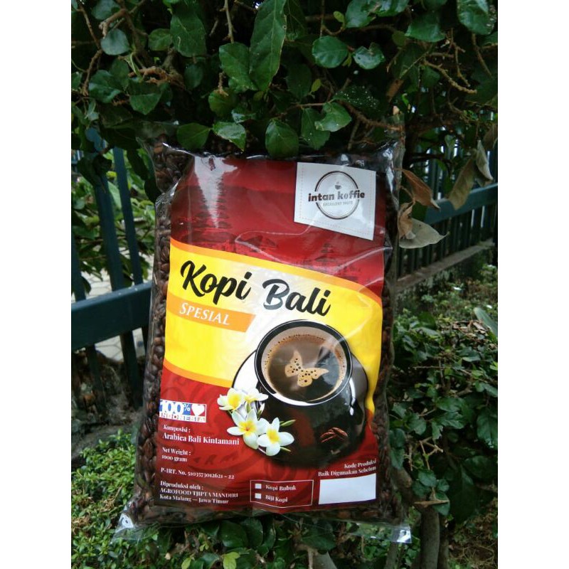 

Biji Kopi Single Origin Arabica Kintamani