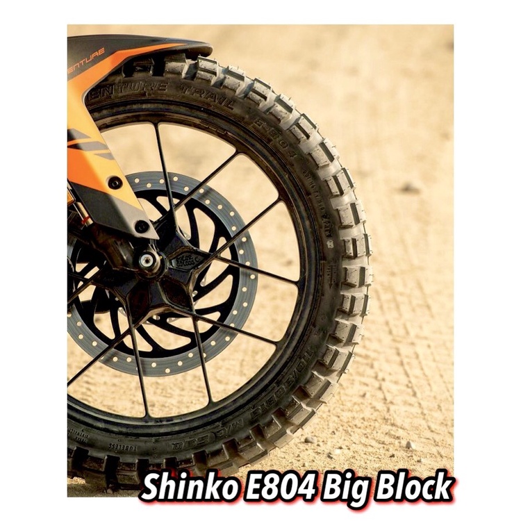 Ban Shinko Big Block E804/E805 120/70-17